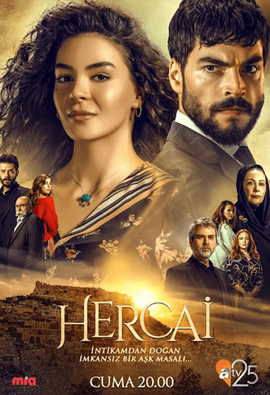Inima schimbătoare – Hercai
